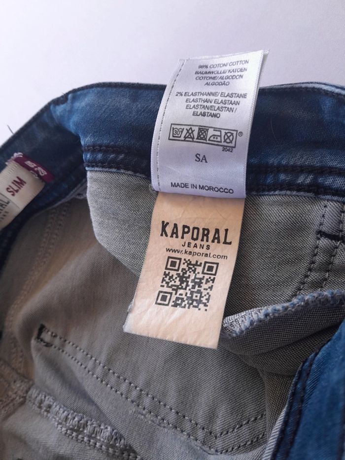 Slim kaporal 28 - photo numéro 13