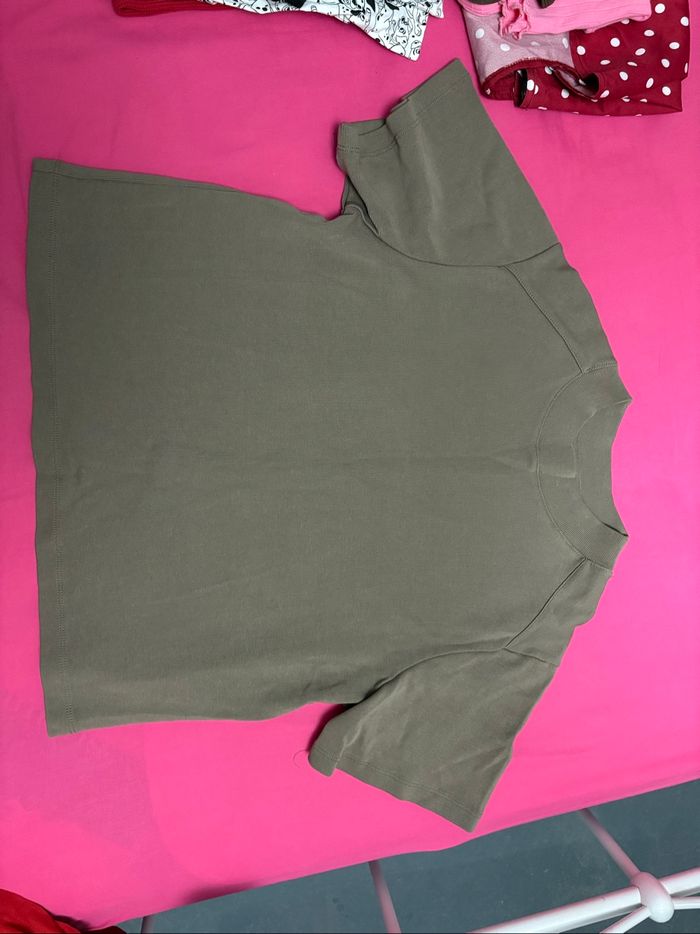 Lot de tee shirt manche courte - photo numéro 7