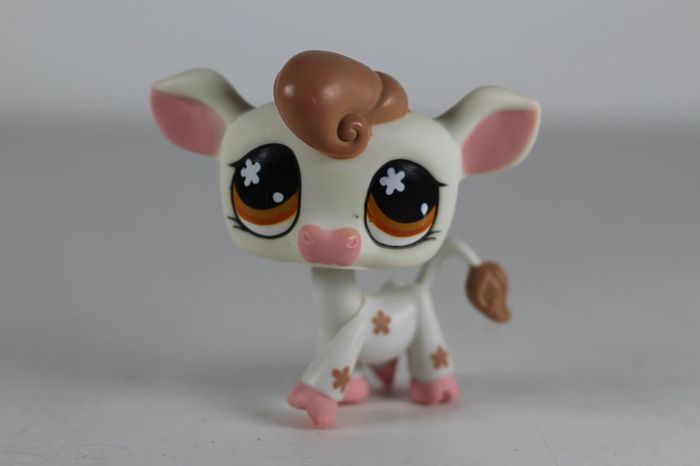 Littlest Pet Shop Vache #476 Cow - photo numéro 2