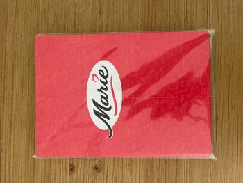 Carnet de Notes - Neuf