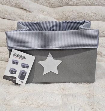 Maxi panier de rangement Childhome Neuf