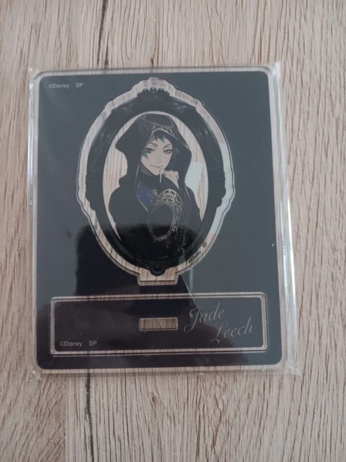 Standee twisted wonderland jade octavinelle