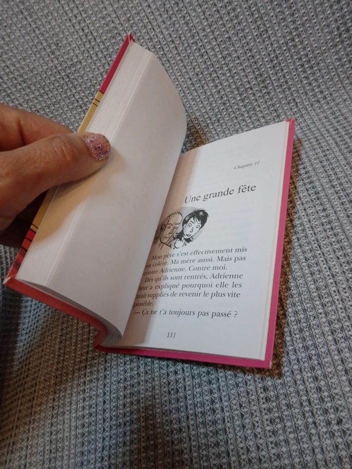 La chambre de Loulou N.1446 - Bibliothèque rose - photo numéro 7