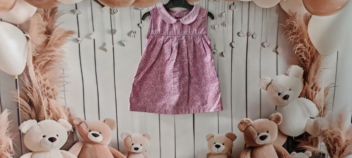 Robe bébé fille 12 mois Kiabi rose