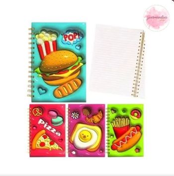 Carnet fast-food