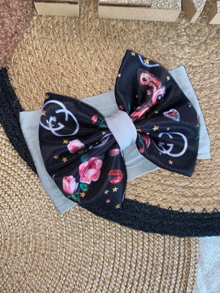 Bandeaux bébé fille 0/36 mois - photo numéro 3