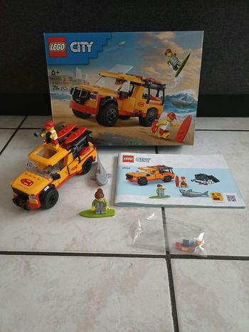 Lego 60453