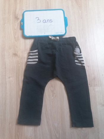 Jogging garçon