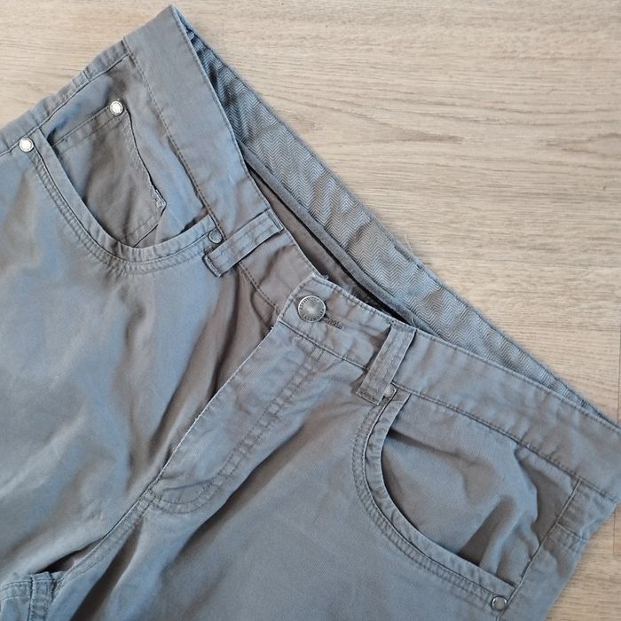 💙 Pantalon At Compagny Taille 46 XXL #emyfleury_46homme - photo numéro 2