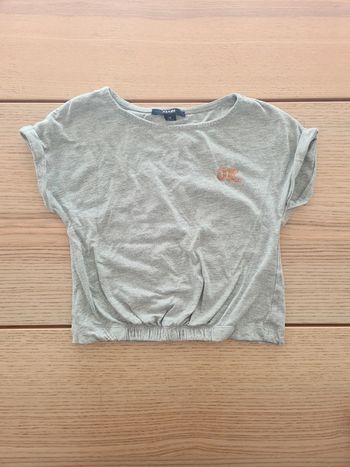 Tee shirt manches courtes