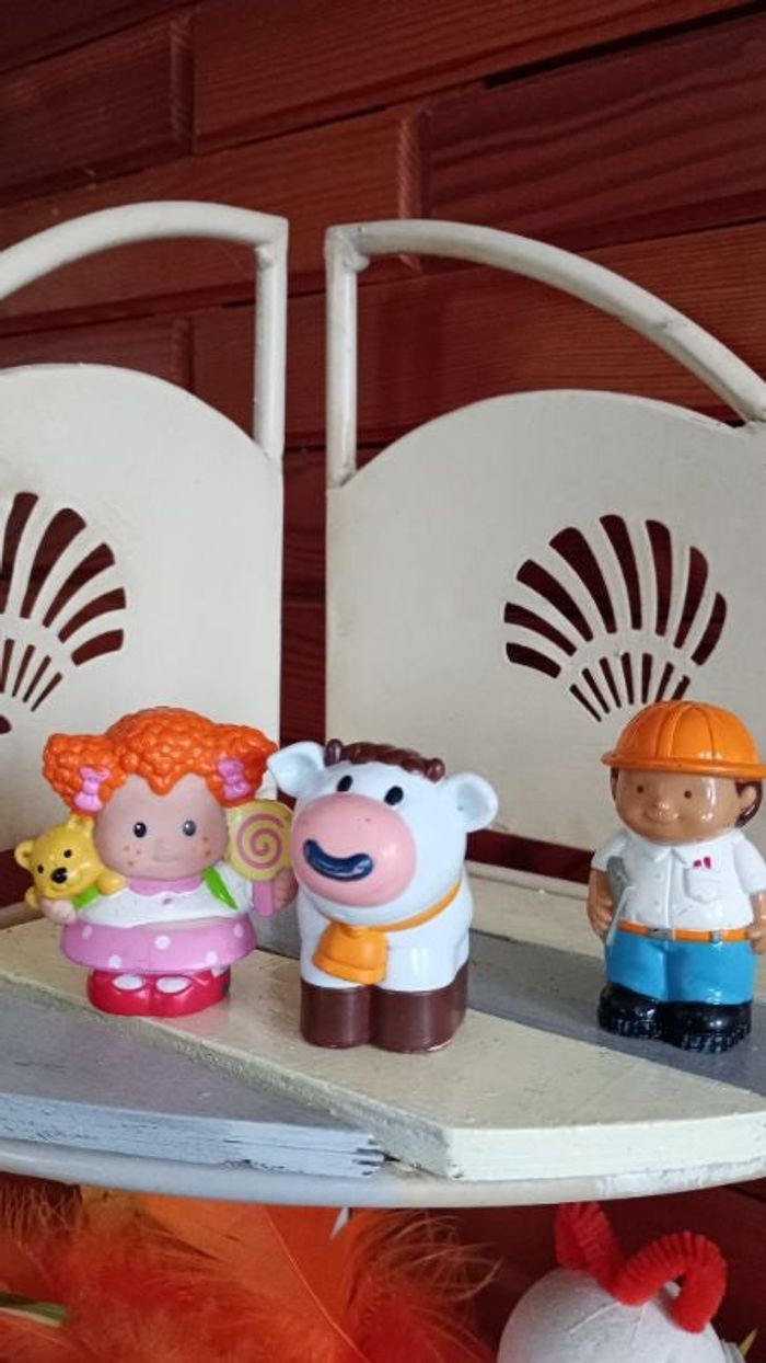 Little people, petit personnage