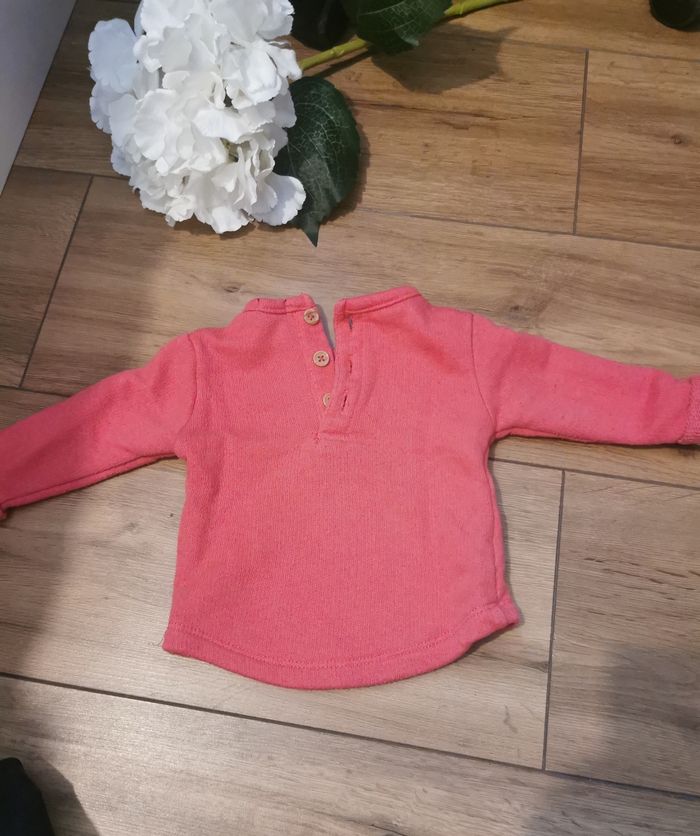 Pull chaud - photo numéro 4