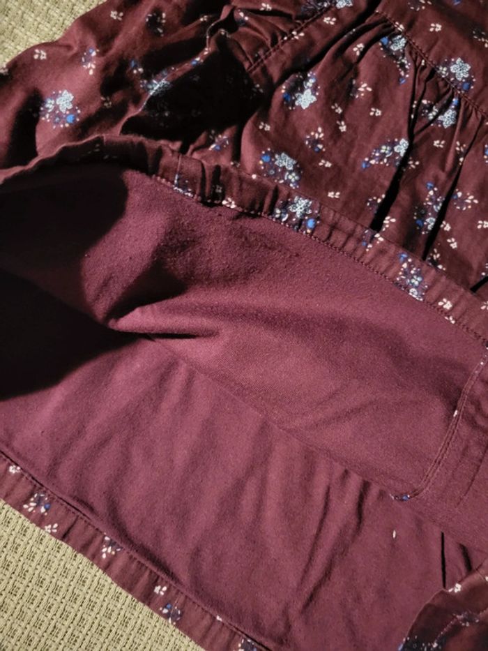 Blouse hiver fille 5ans sergent major - photo numéro 3