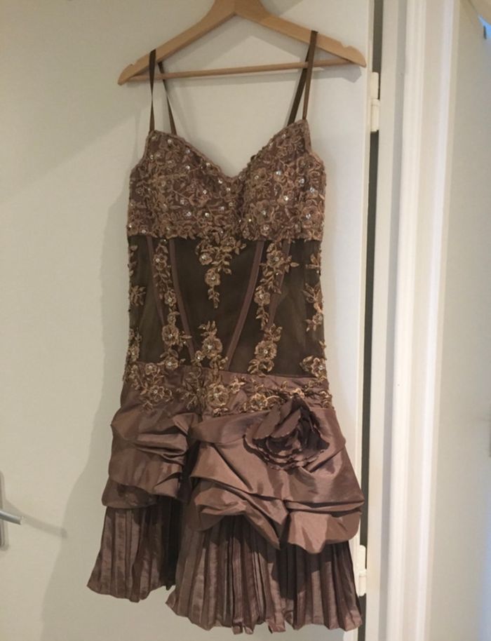 Robe et petite veste - photo numéro 4