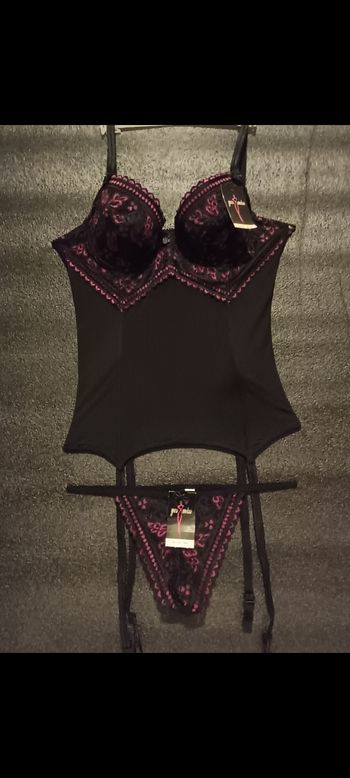 Yes Miss dessous de femme 