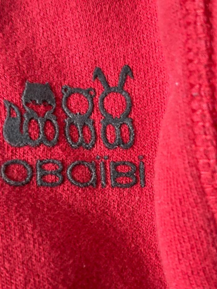 Veste fourrée 12M - photo numéro 2