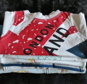 Lot bébé 9/12 mois