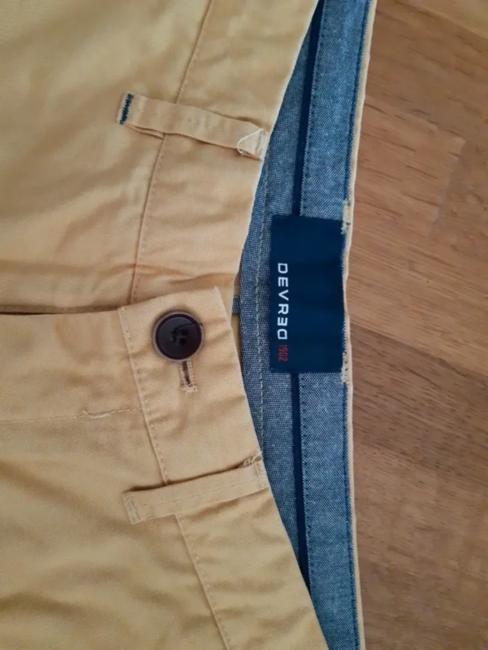 Short homme - photo numéro 3
