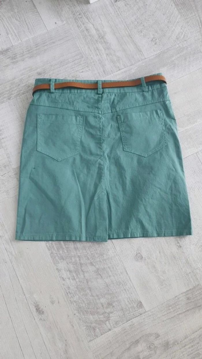 Jupe Chino Taille M - photo numéro 2
