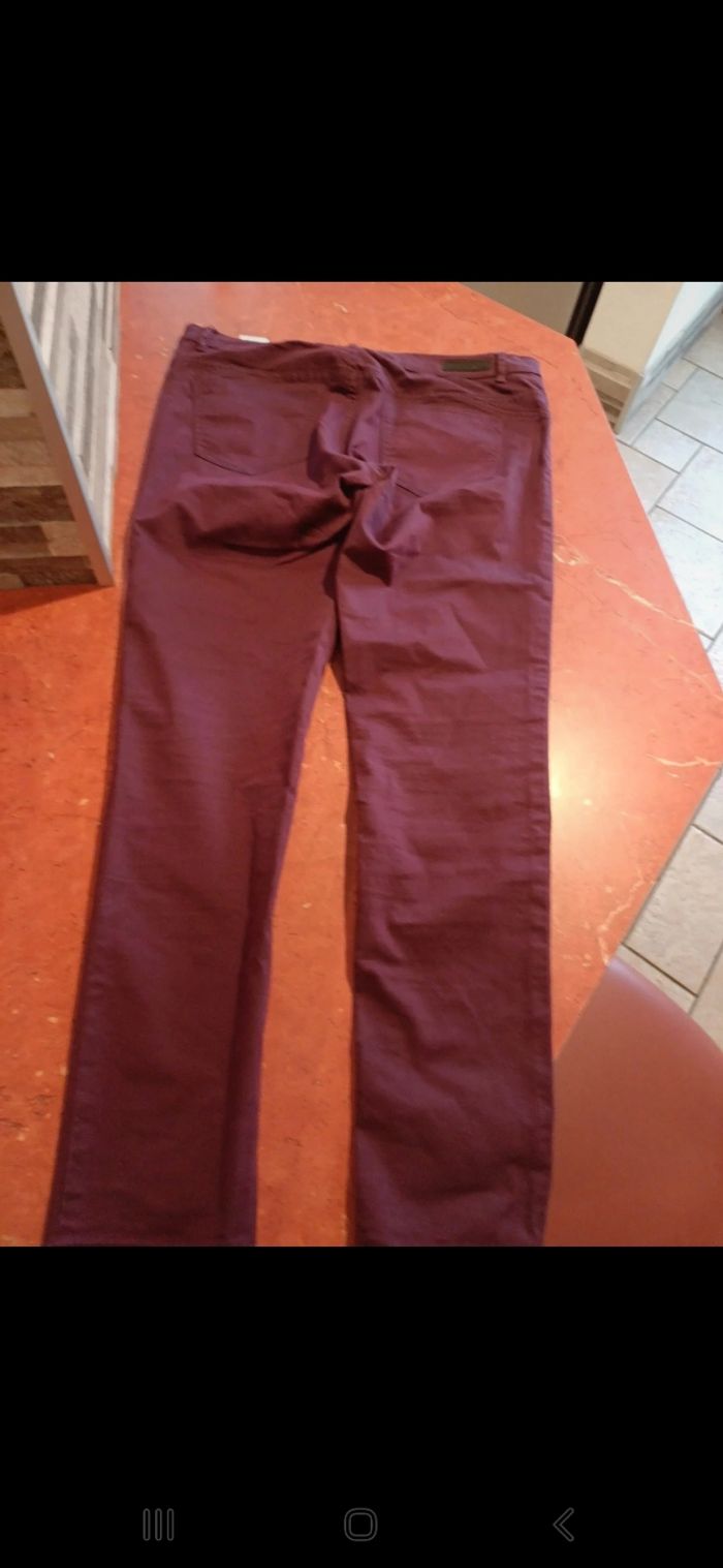 Jean femme taille 42 - photo numéro 4