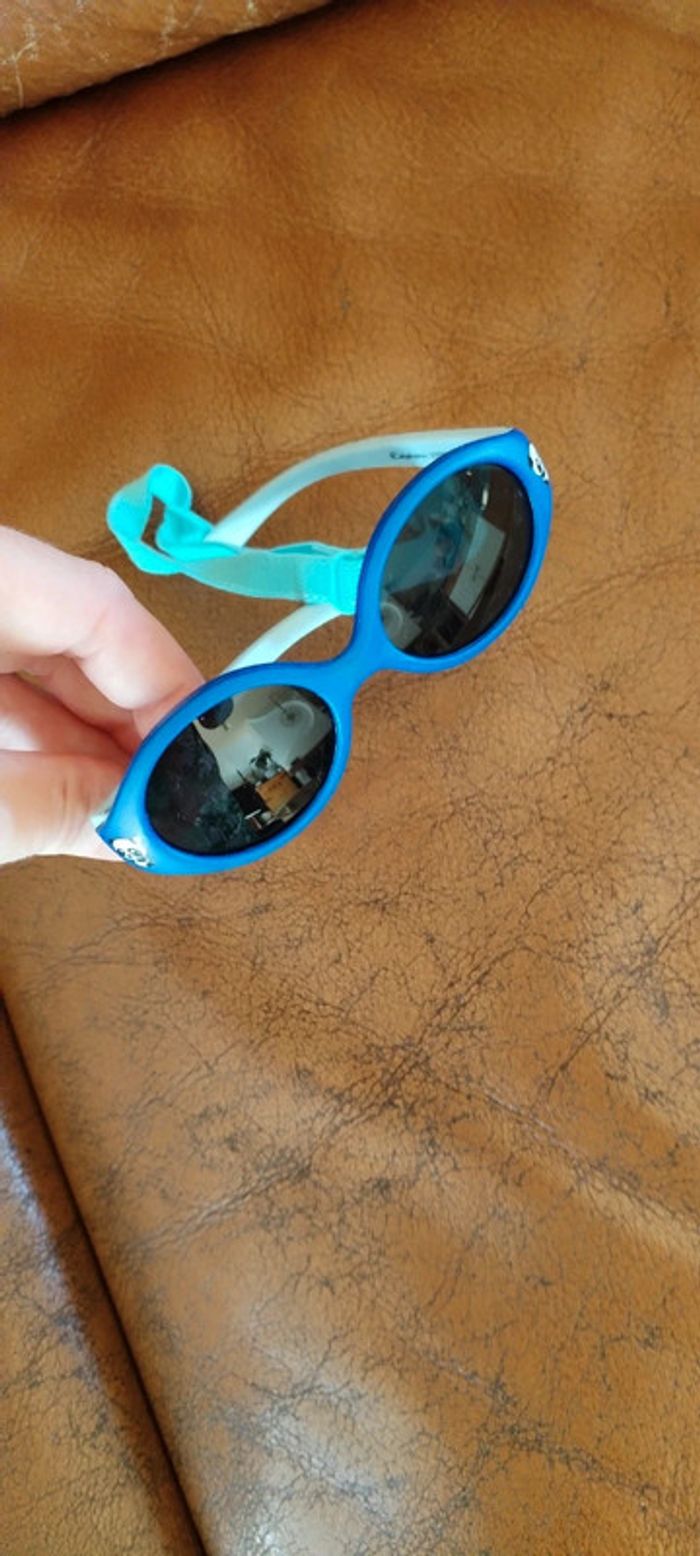 Lunette de soleil bébé