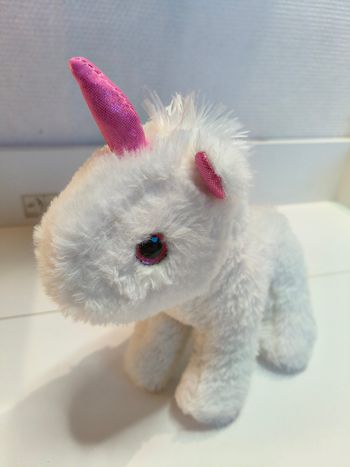Peluche licorne 🦄