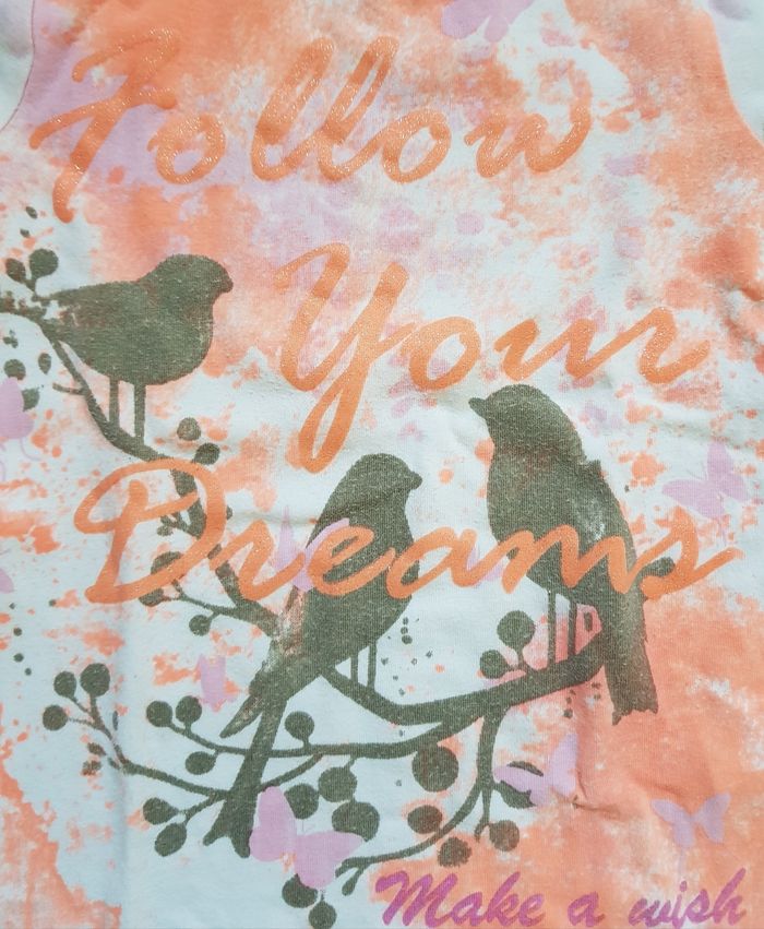 T-shirt ml fille Orchestra 3 ans - photo numéro 6