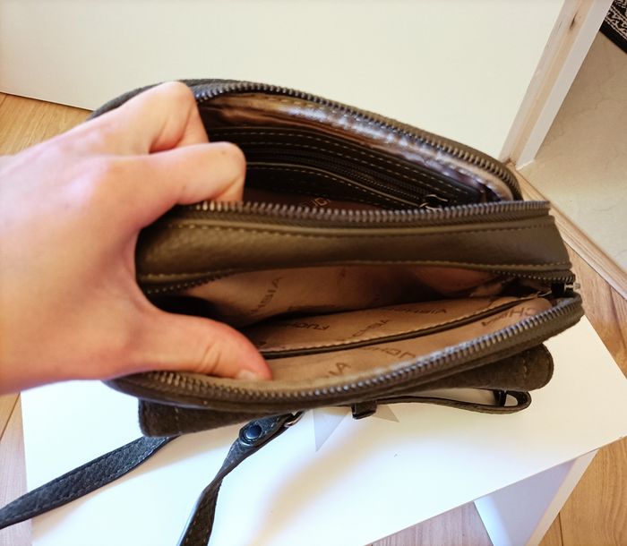Sac à bandoulière chaine - photo numéro 4