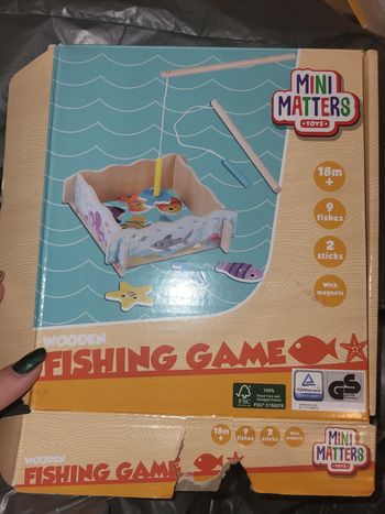 Jeux de pêche action