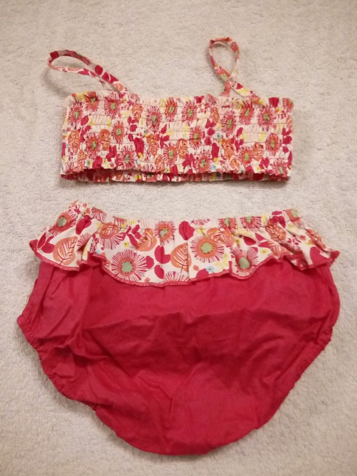 Maillot de bain Vertbaudet (réf perso F-F58)(familleac72) - photo numéro 2