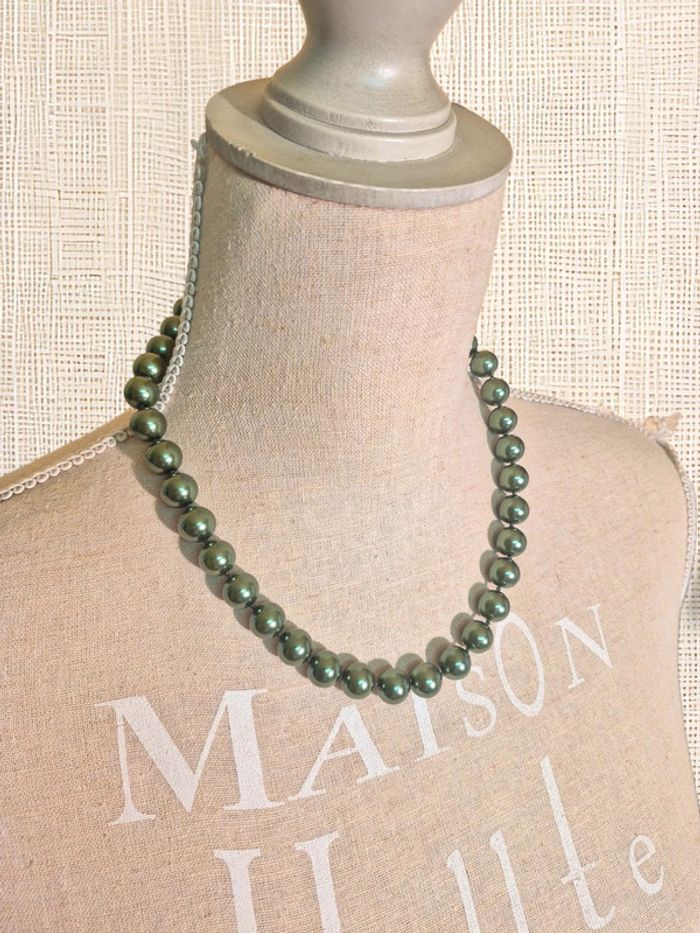 Collier perle