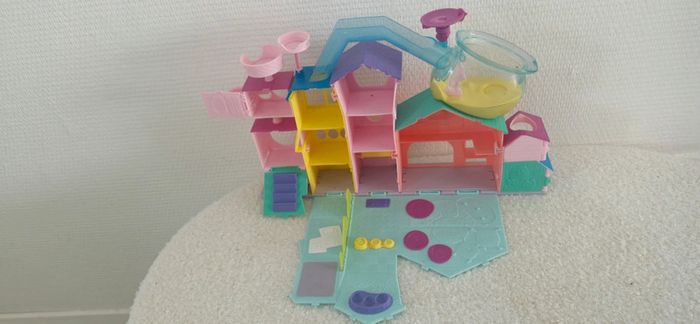Maison petshop