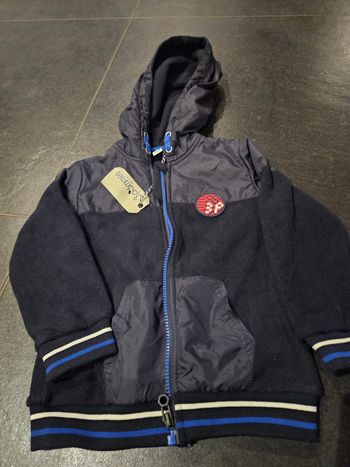 Blouson 3 pommes  garçon 3 ans neuf