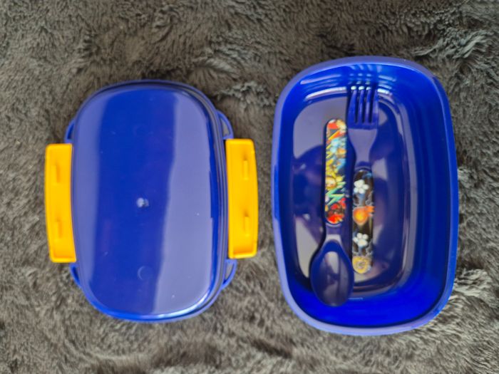 boite à sandwich pat patrouille - photo numéro 2