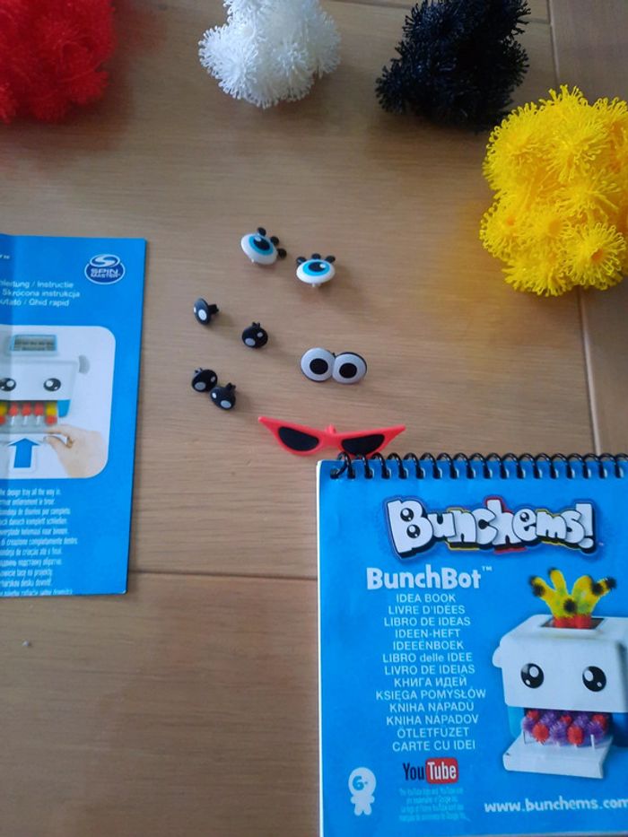 Bunchems! BunchBot - photo numéro 6