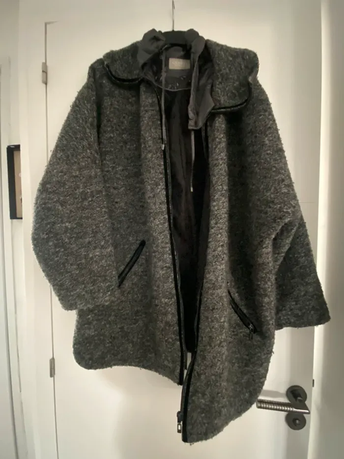Manteau femme