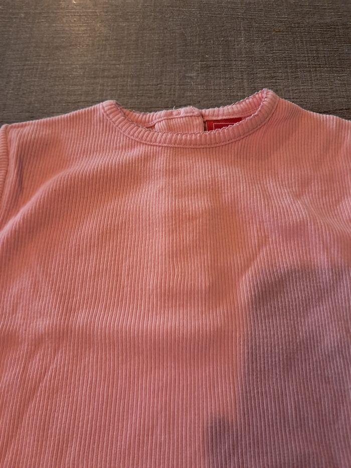 T-shirt 6 mois - photo numéro 2