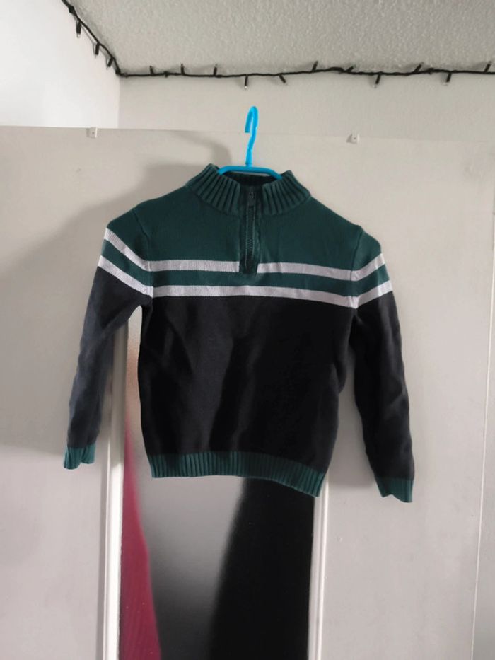Pull hiver 6 ans A110 - photo numéro 2