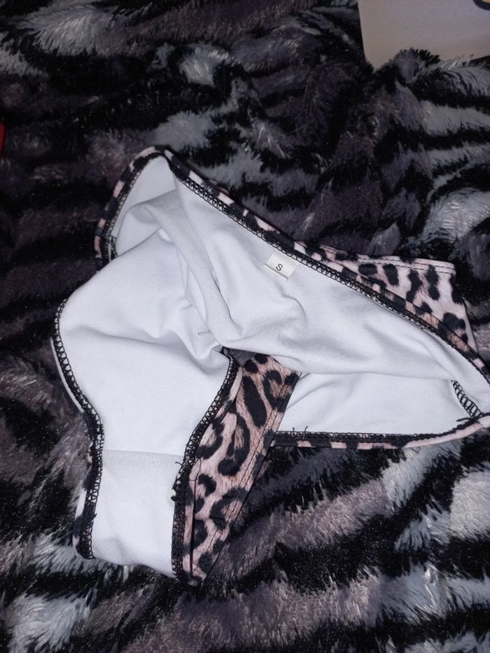 Maillot de bain 2 pièces neuf Taille S bicolore - photo numéro 18