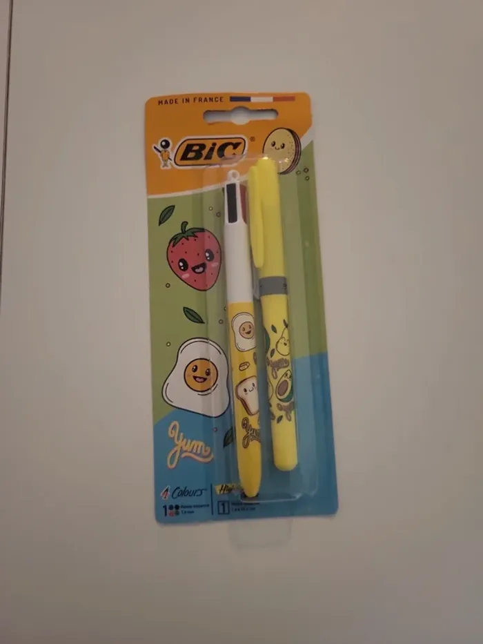 Duo bic