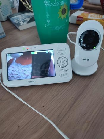 Babyphone vidéo
