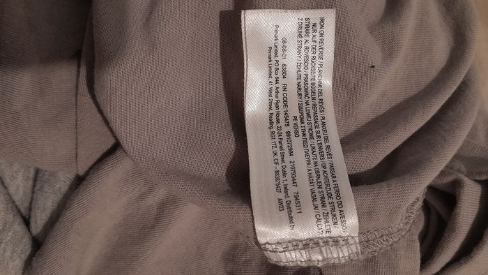 Top gris Miami taille M - photo numéro 6