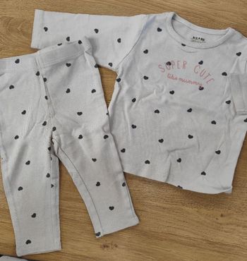 Pyjama 12 mois