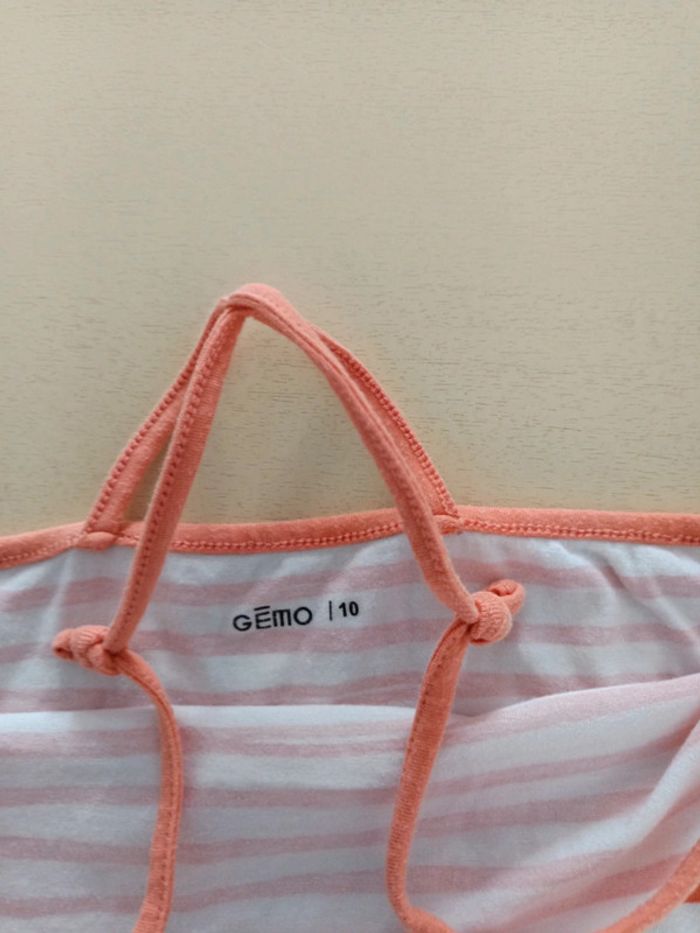 Débardeur 10 ans - photo numéro 2