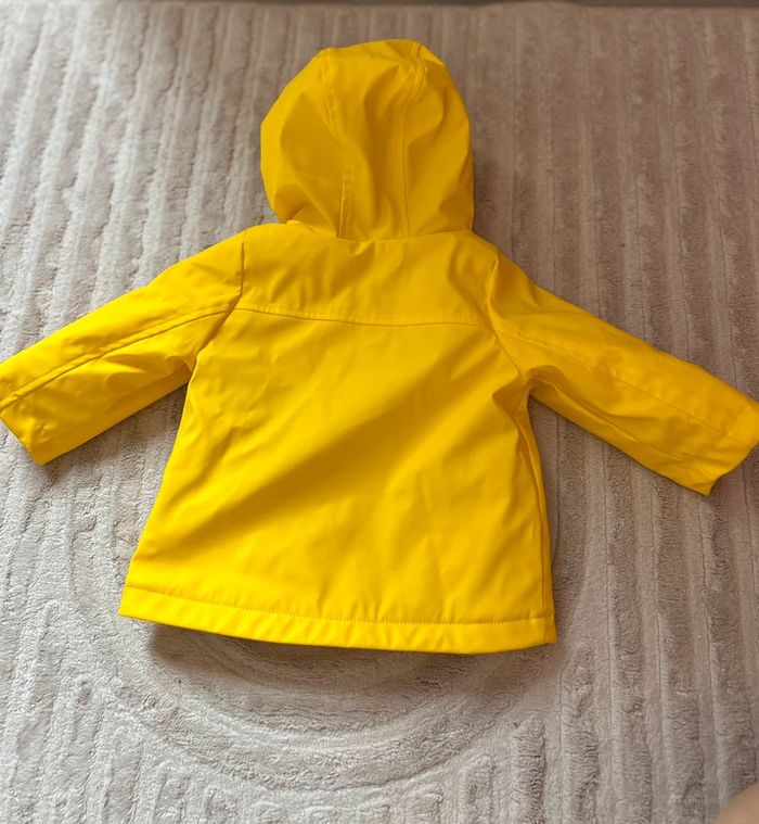 Imperméable Sergent major taille 6 mois - photo numéro 4