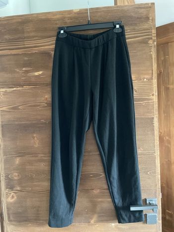 Pantalon jogging noir