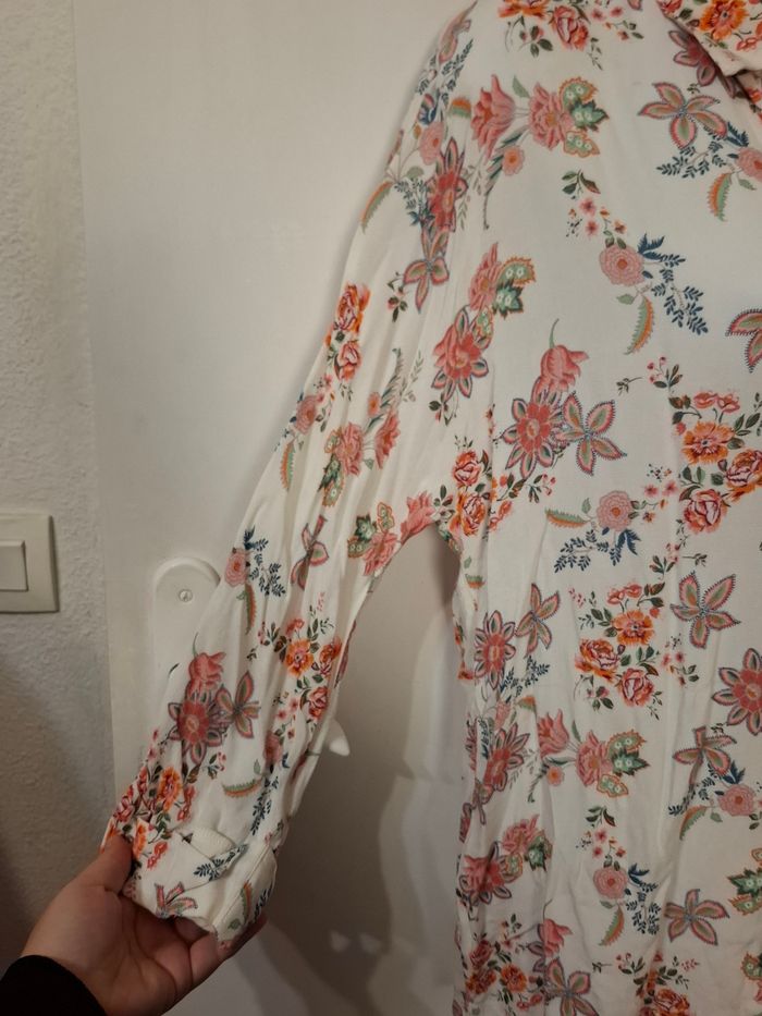 Chemise promod taille 38 en très bon état - photo numéro 3