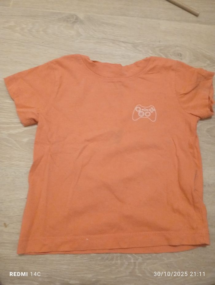 Tshirt garçon 3 ans