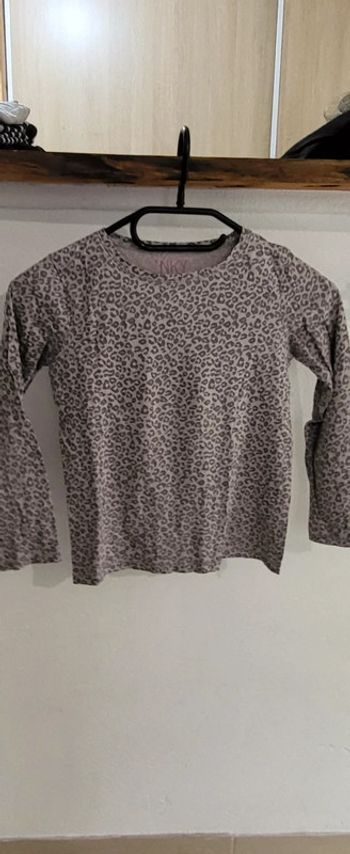 T-shirt ML NKY 8 ans