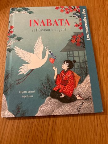 Inabata et l’oiseau d’argent